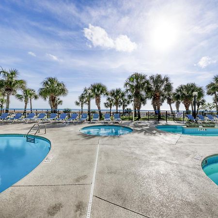High Tide Hotell Myrtle Beach Exteriör bild